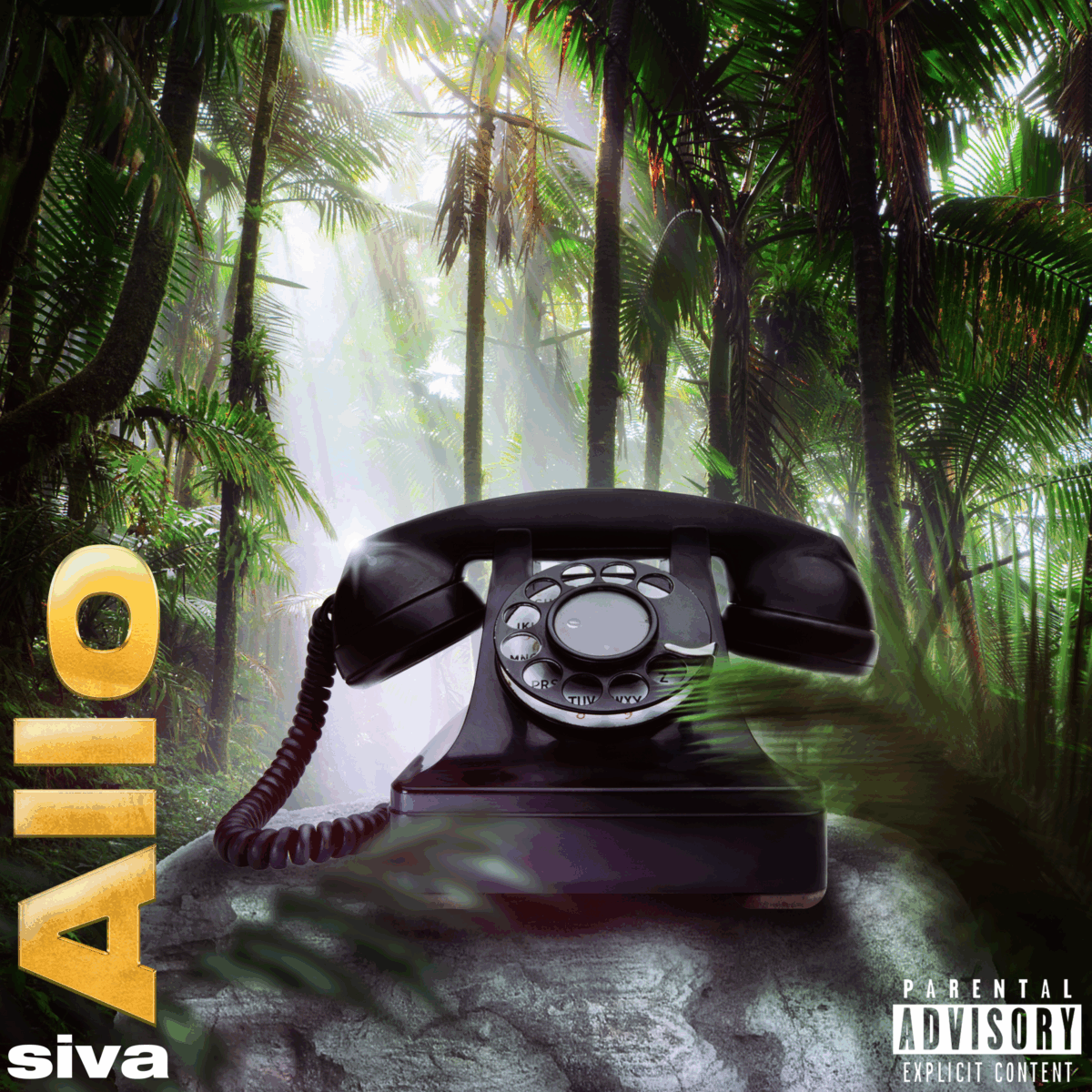 Allo / Siva – Cover