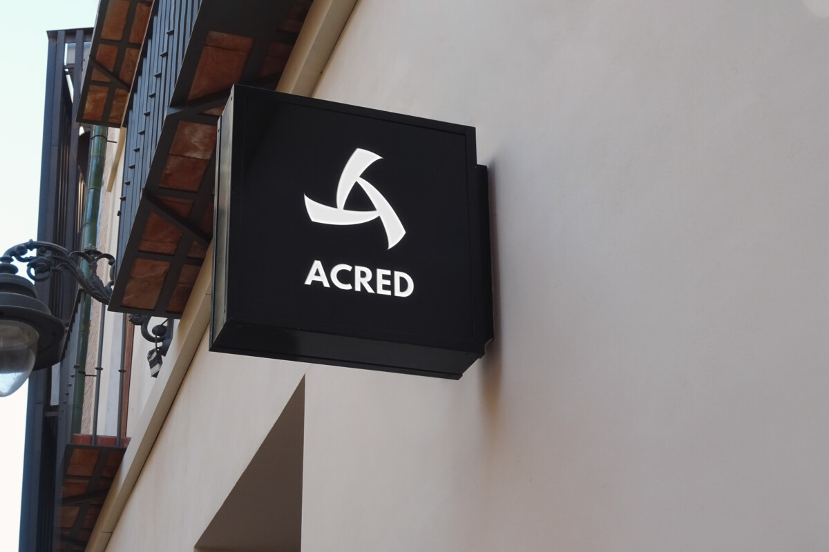 ACRED – Logo