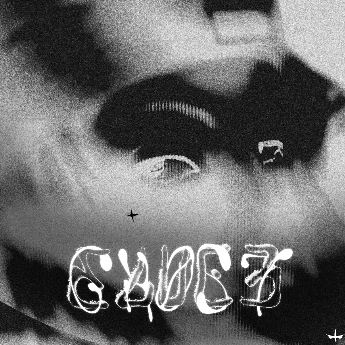 Ghost / Blue B – Cover