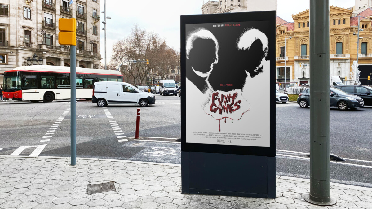 Funny Games – Affiche