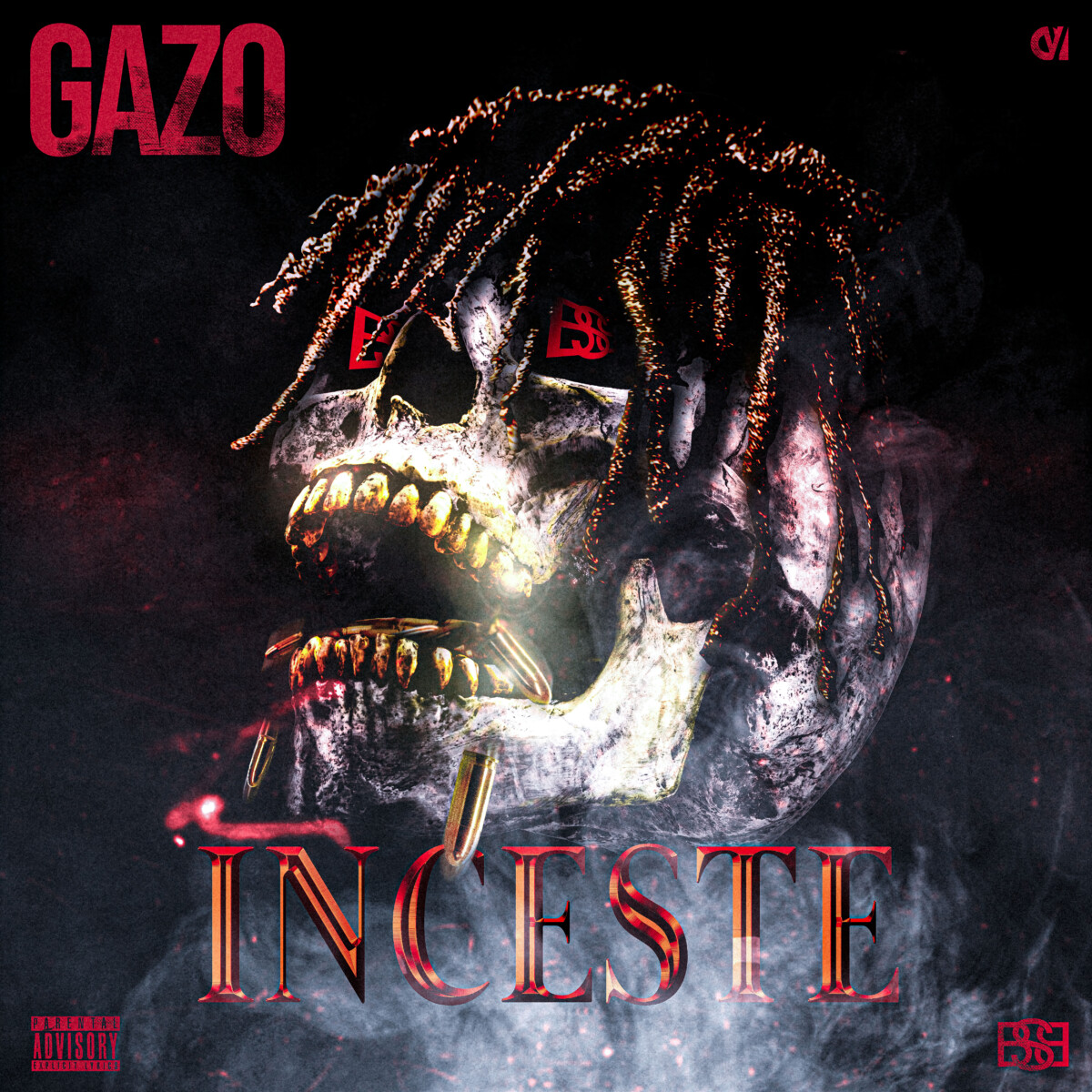 Inceste / Gazo – Cover