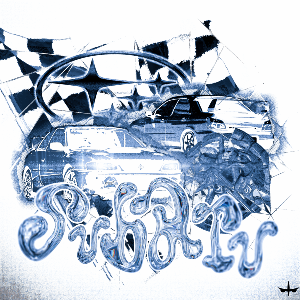 Subaru – Poster