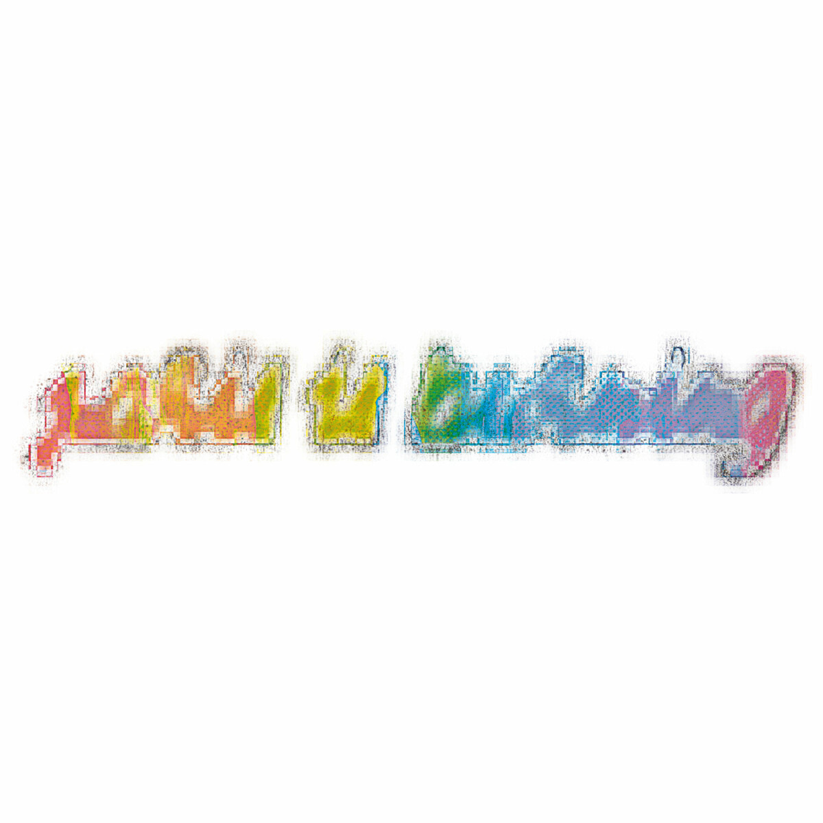 Paris is Burning – Typographie