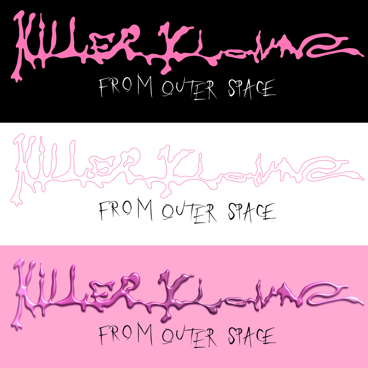 Killer Klowns – Logotype